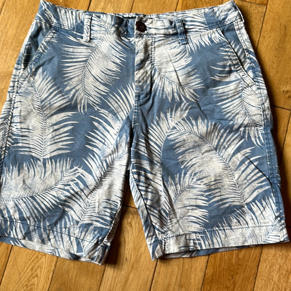 Aeropostale Tropical Shorts